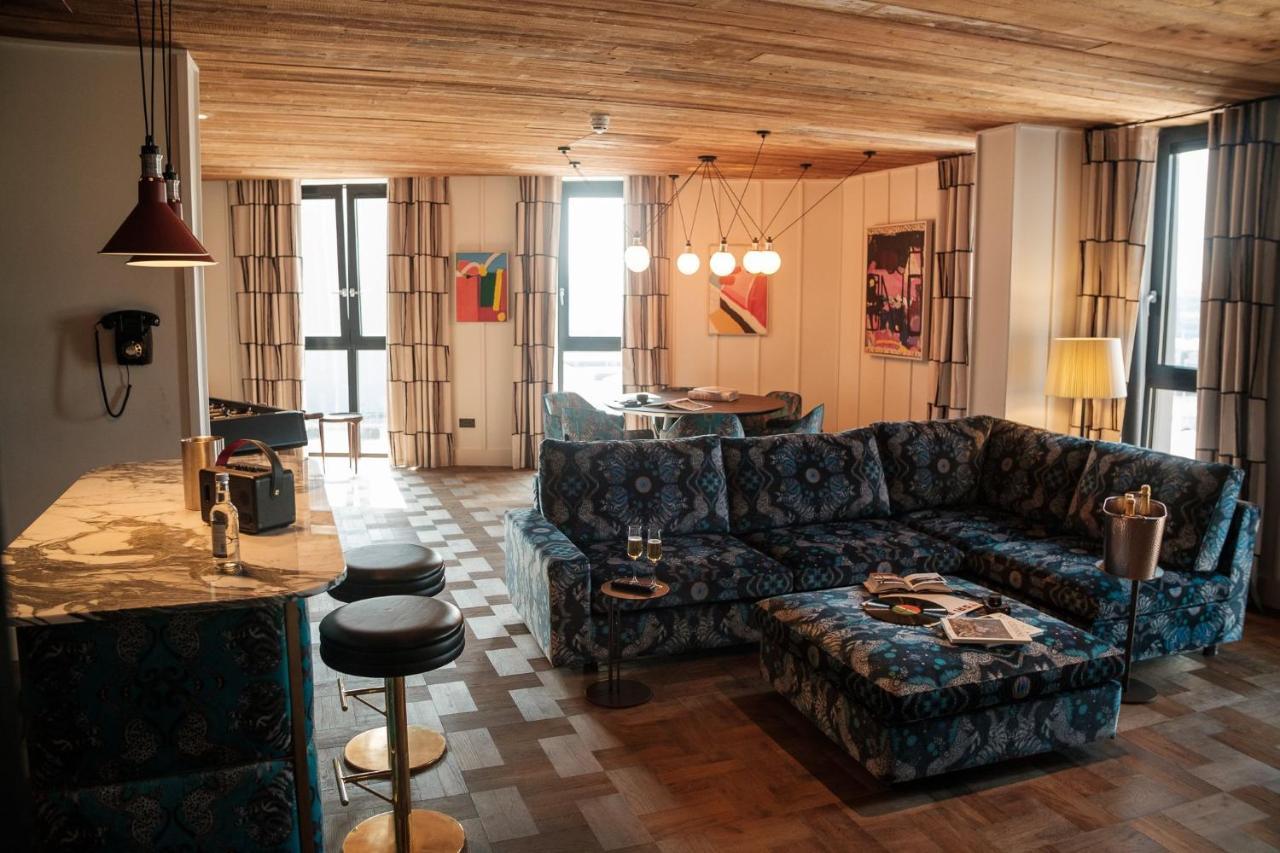 The Dean Cork Hotell Exteriör bild